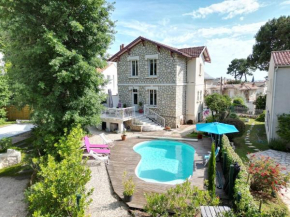 villa Parc de Royan 250 m plage